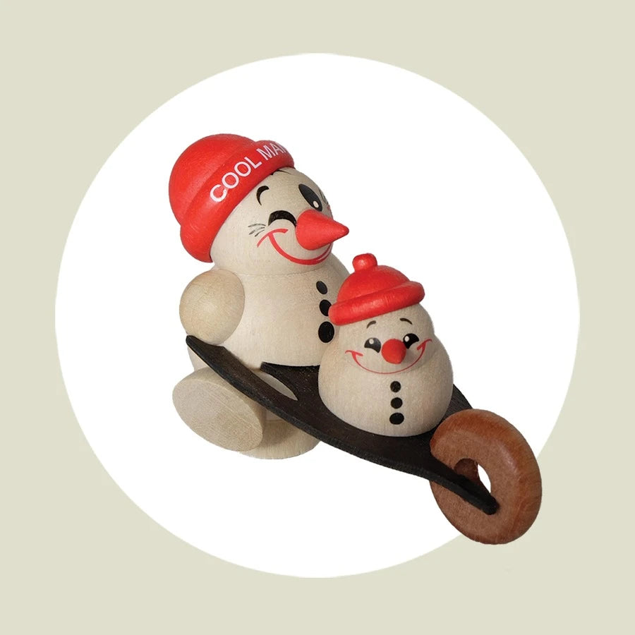 673 COOL MAN Schubkarre