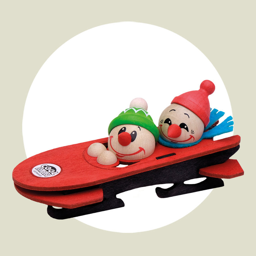 907 COOL MAN 2er Bob