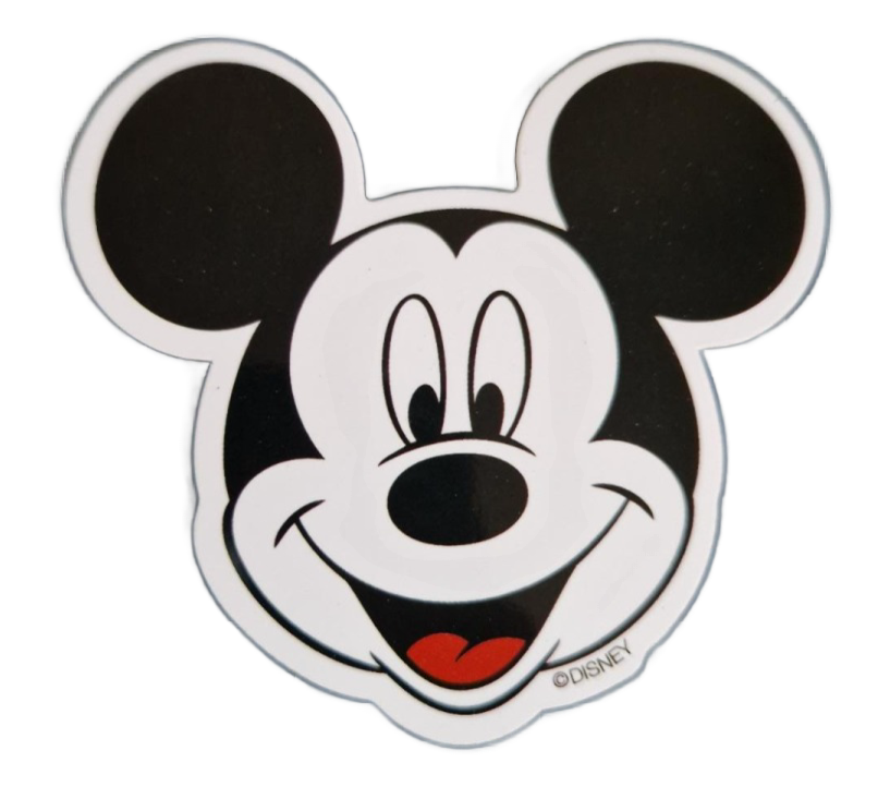 Kühlschrankmagnet Mickey Mouse - Disney - PortraitKühlschrankmagnet Mickey Mouse - Disney - Portrait