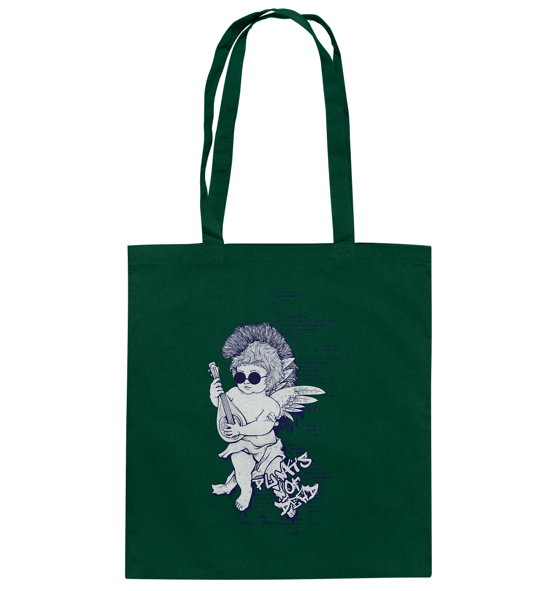 Punk´s not dead - Baumwolltasche