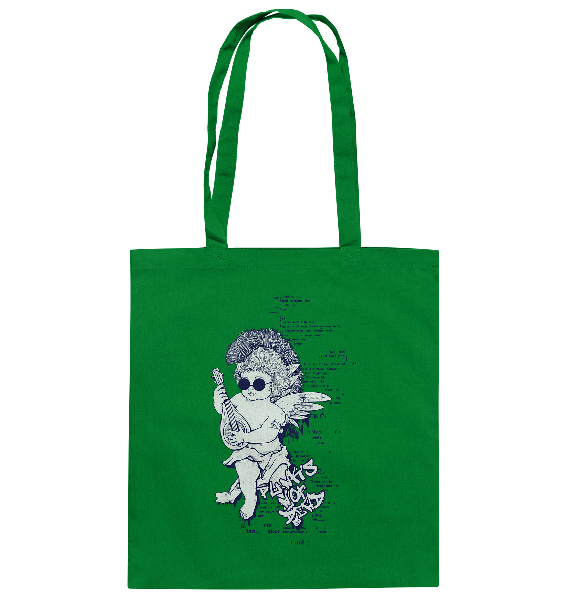Punk´s not dead - Baumwolltasche