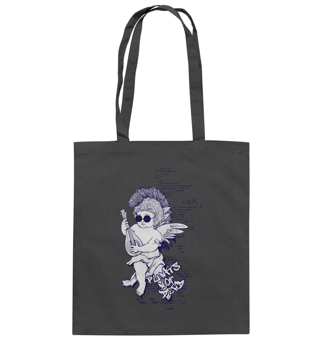 Punk´s not dead - Baumwolltasche