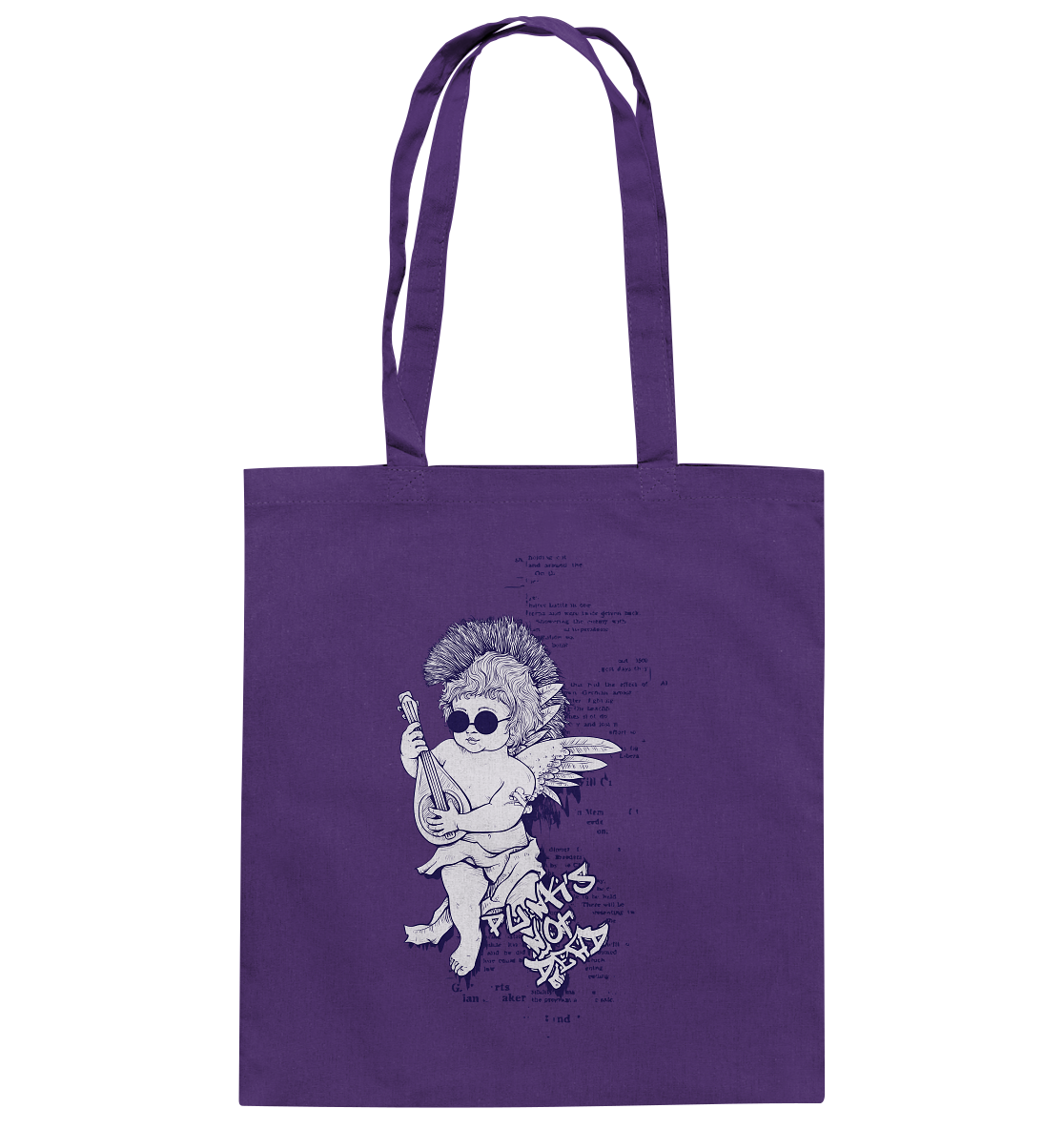 Punk´s not dead - Baumwolltasche
