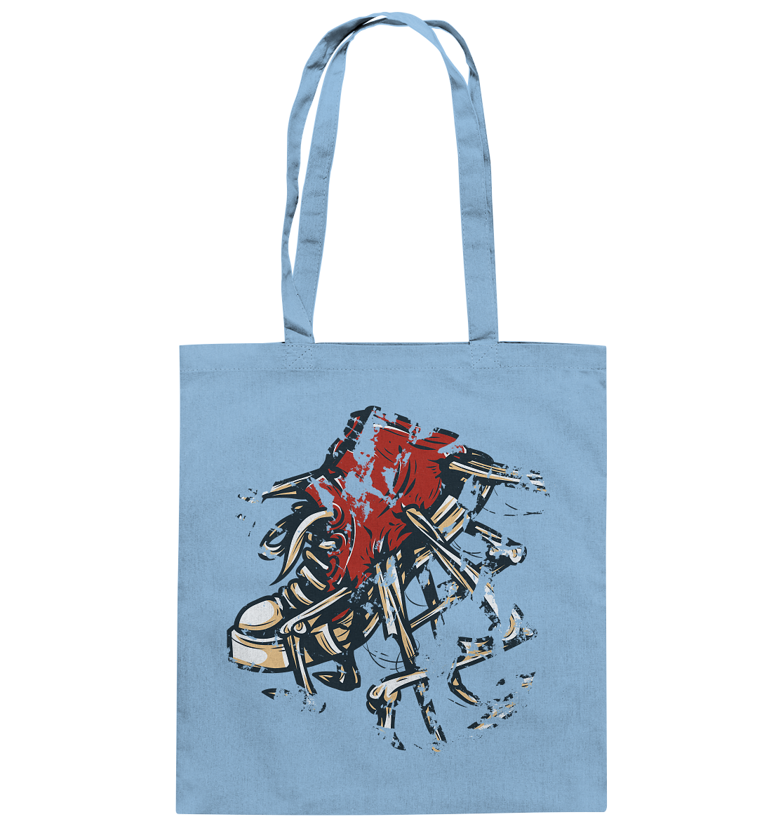 Shoe - Baumwolltasche