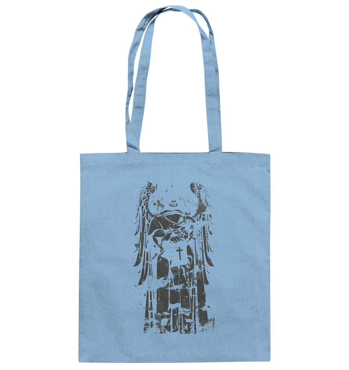 Angel - Baumwolltasche