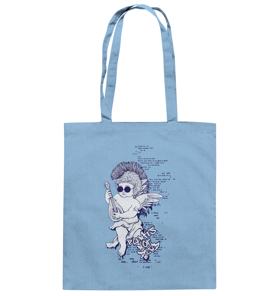 Punk´s not dead - Baumwolltasche
