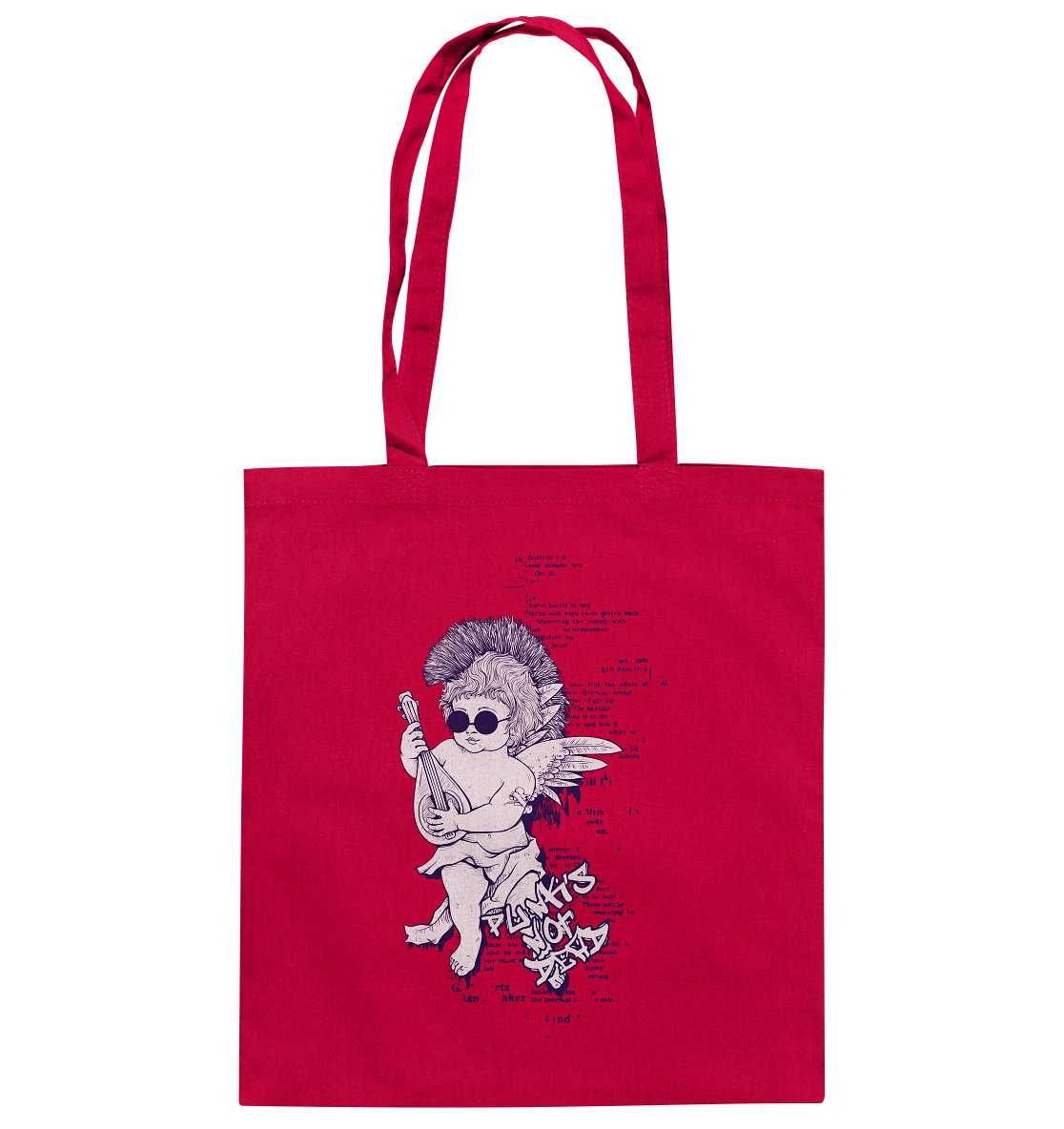 Punk´s not dead - Baumwolltasche