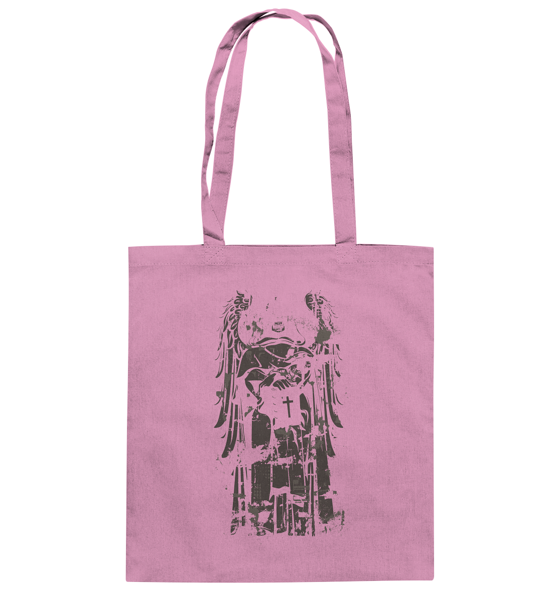 Angel - Baumwolltasche