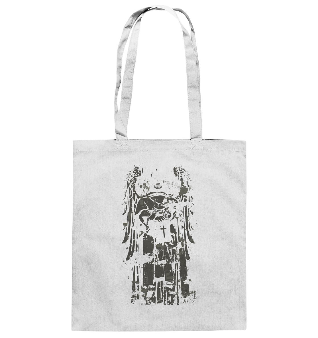 Angel - Baumwolltasche