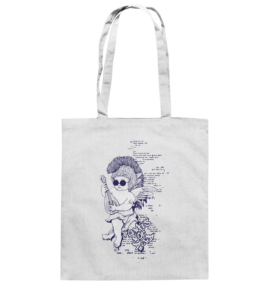 Punk´s not dead - Baumwolltasche