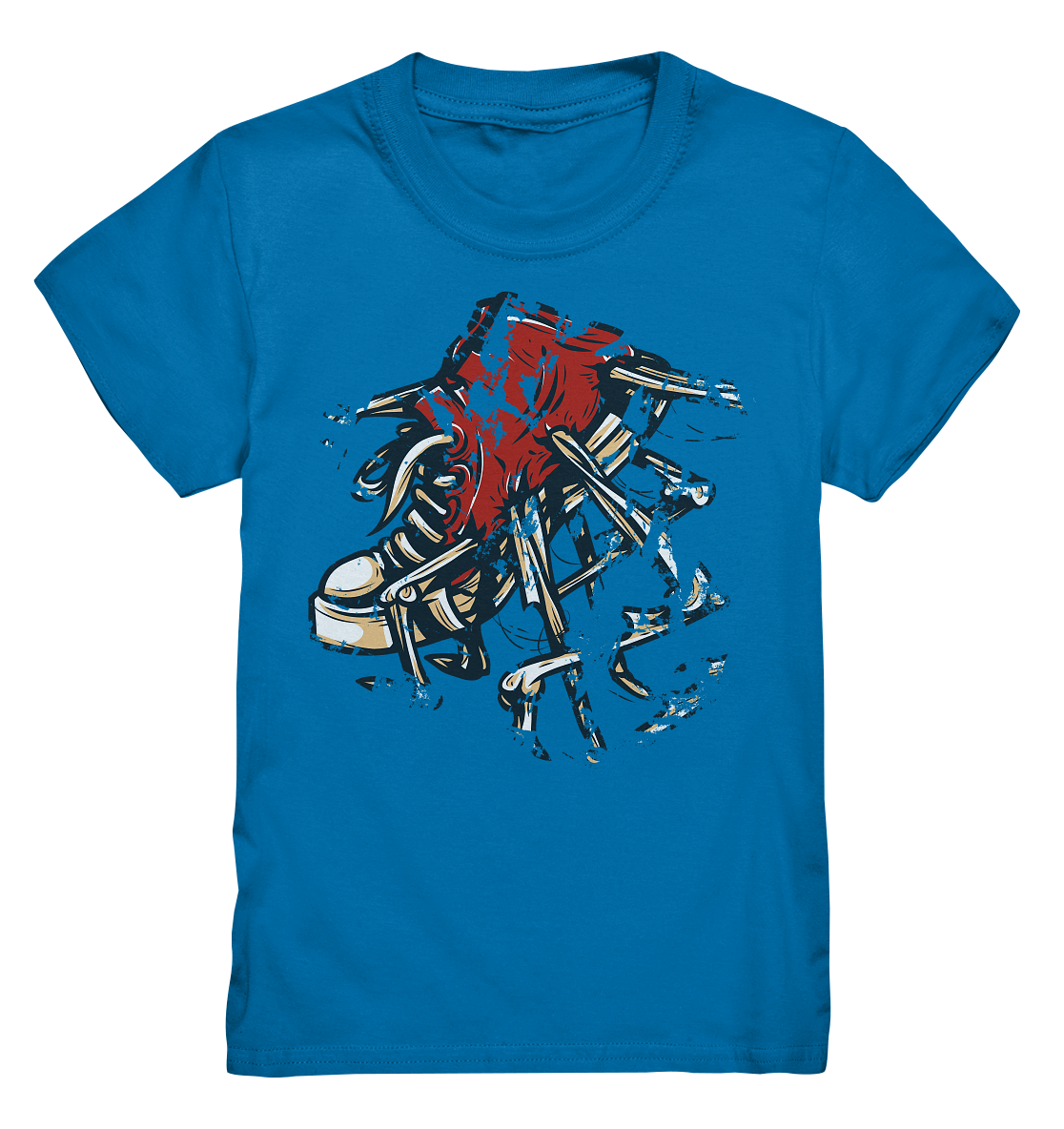 Shoe - Kids Premium Shirt