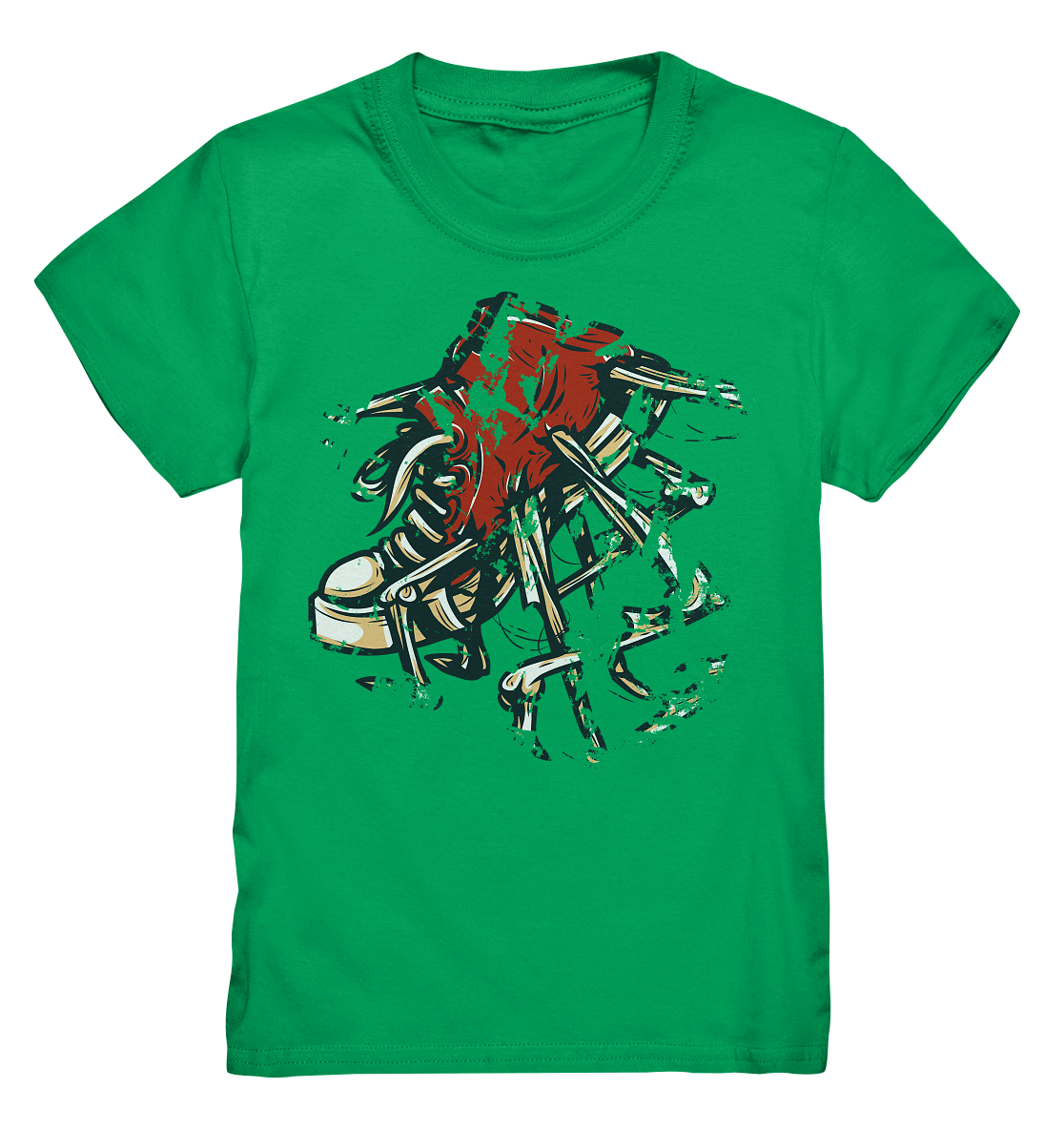 Shoe - Kids Premium Shirt