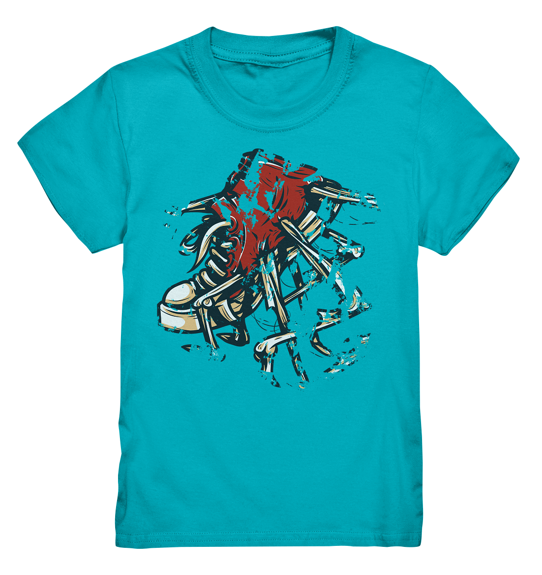 Shoe - Kids Premium Shirt