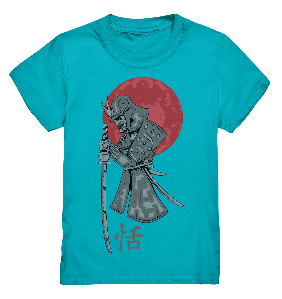 Samurai - Kids Premium Shirt