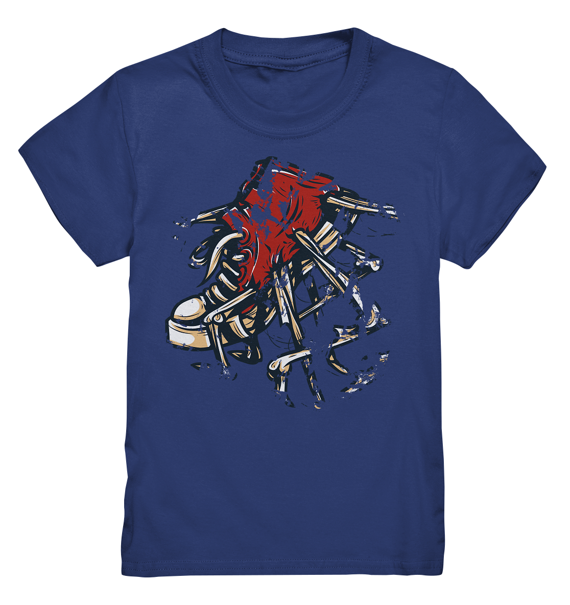 Shoe - Kids Premium Shirt