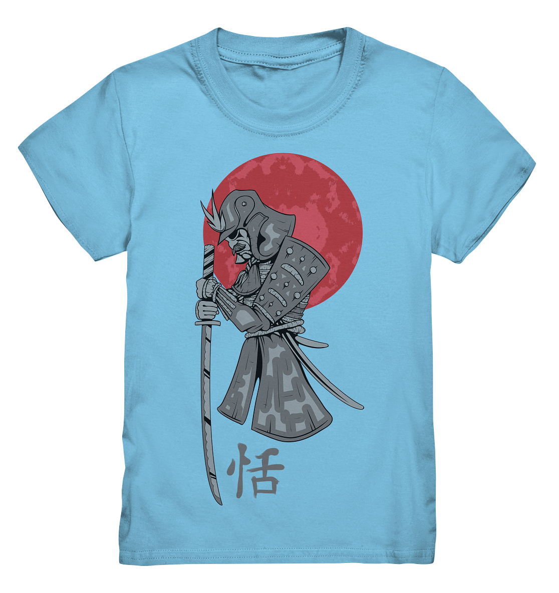 Samurai - Kids Premium Shirt