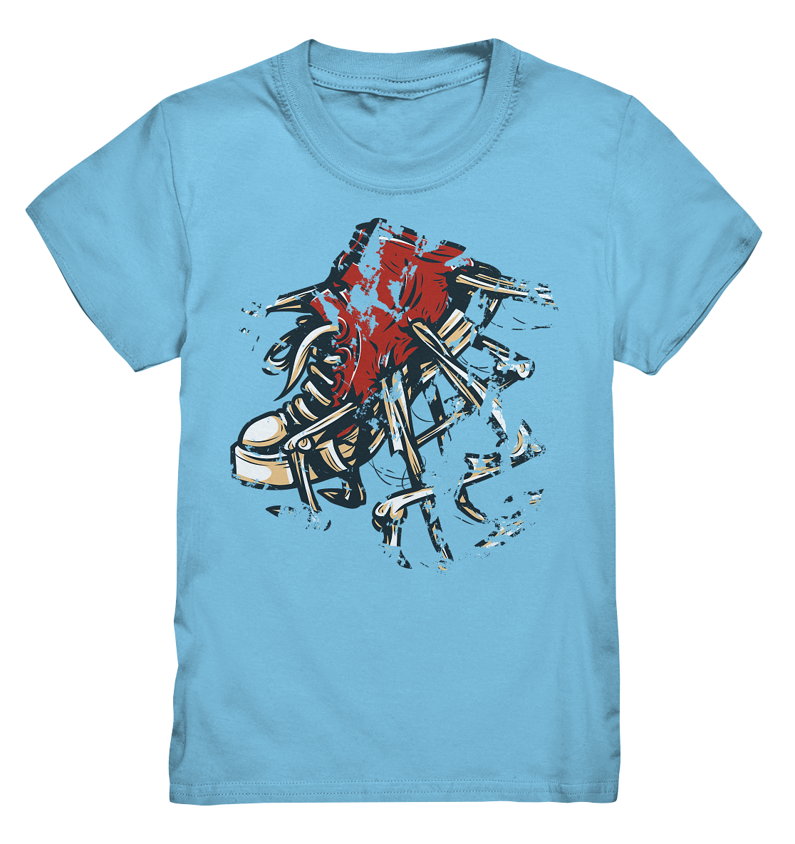 Shoe - Kids Premium Shirt