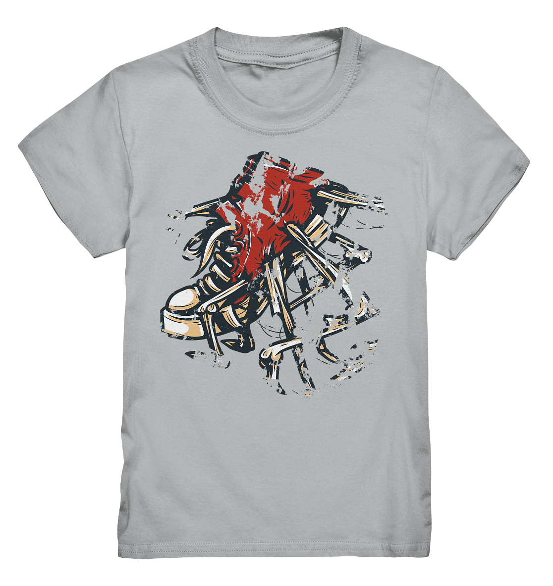 Shoe - Kids Premium Shirt