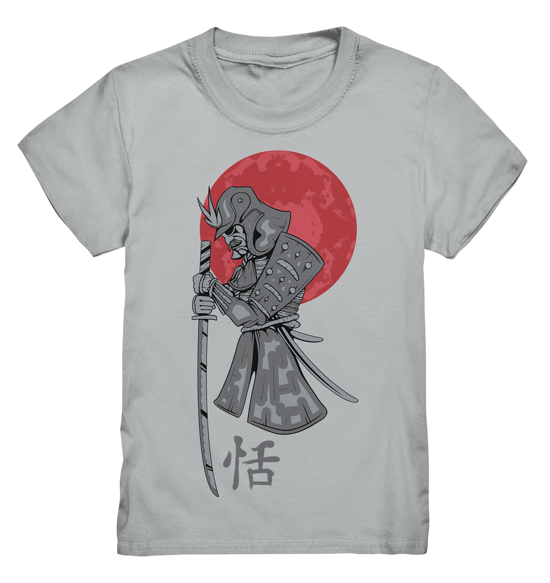 Samurai - Kids Premium Shirt