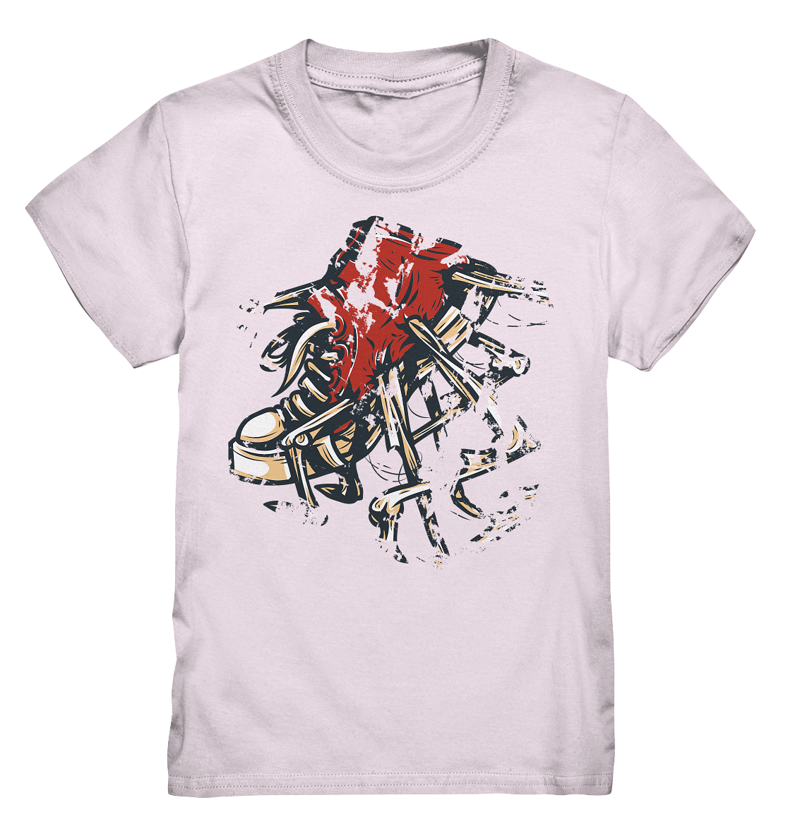 Shoe - Kids Premium Shirt