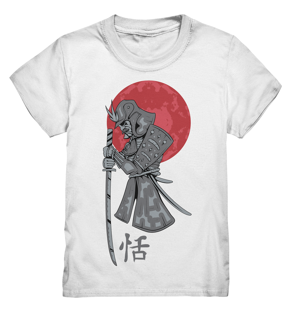 Samurai - Kids Premium Shirt