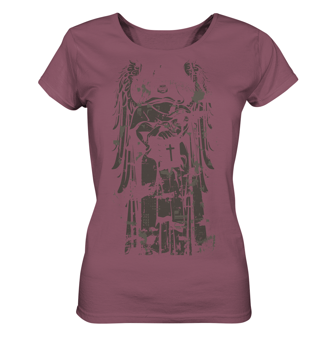 Angel - Ladies Organic Shirt