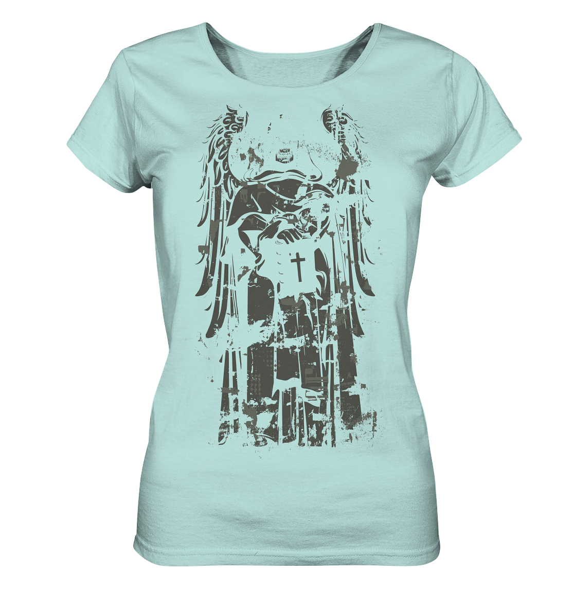 Angel - Ladies Organic Shirt