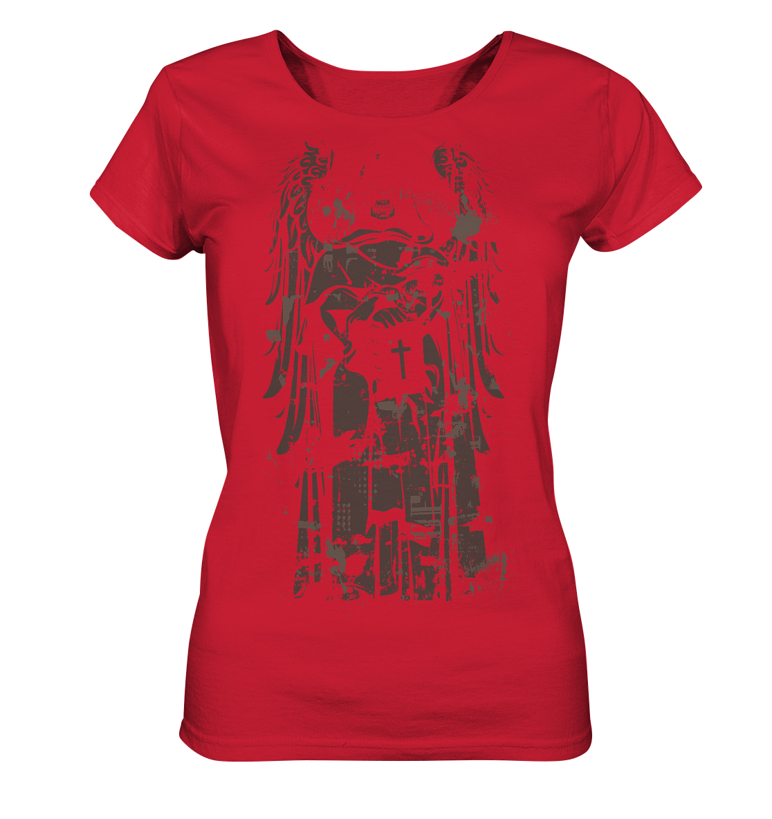 Angel - Ladies Organic Shirt