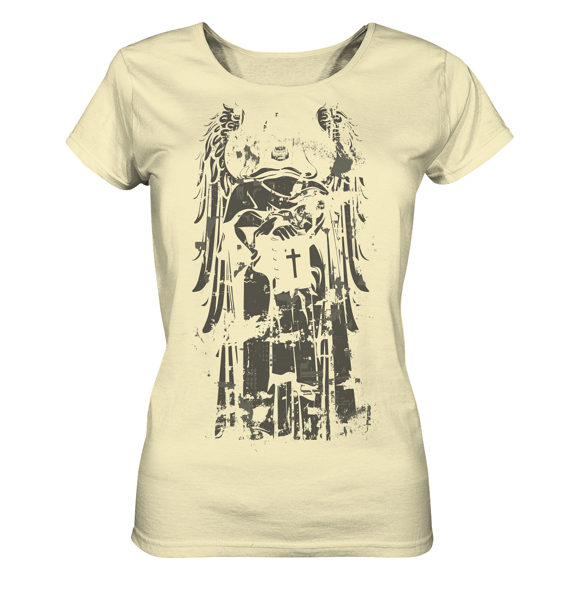 Angel - Ladies Organic Shirt