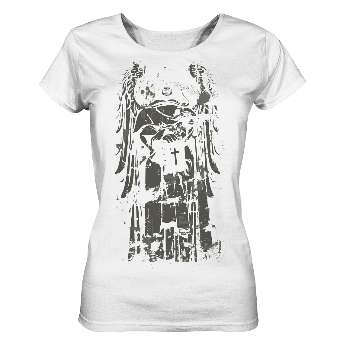 Angel - Ladies Organic Shirt