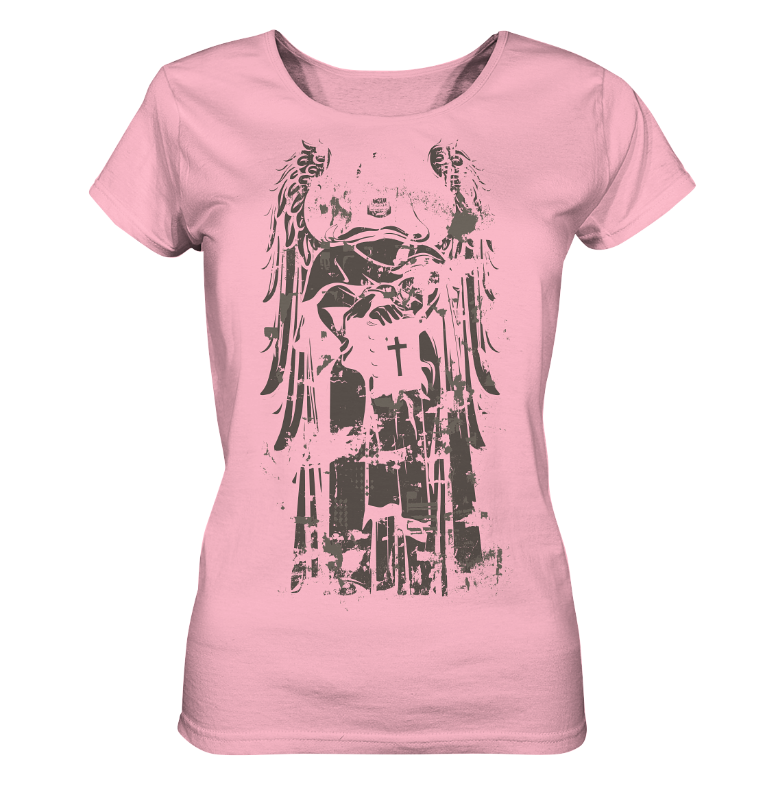 Angel - Ladies Organic Shirt
