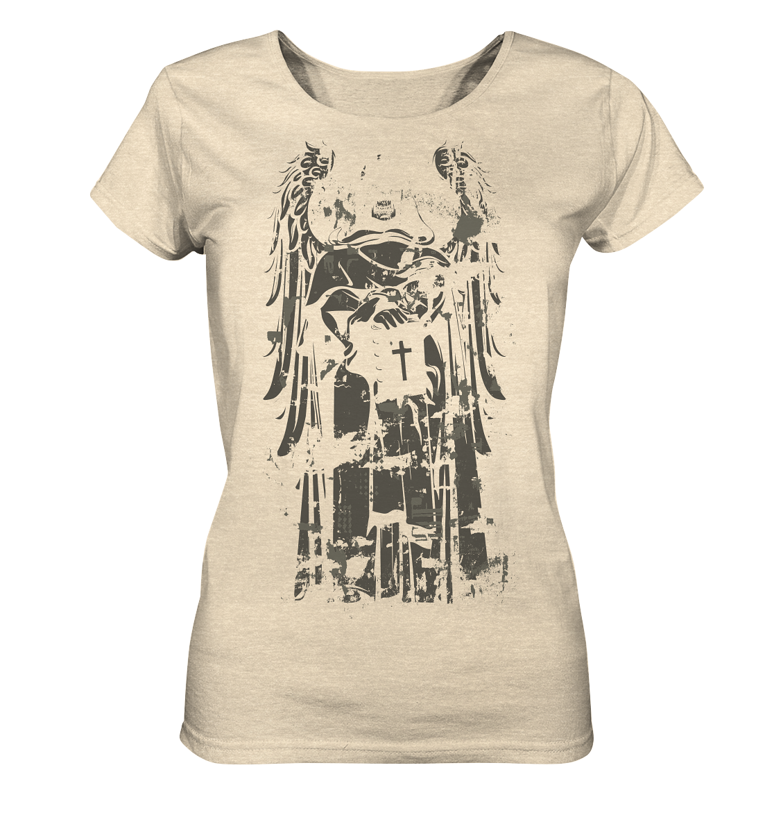 Angel - Ladies Organic Shirt