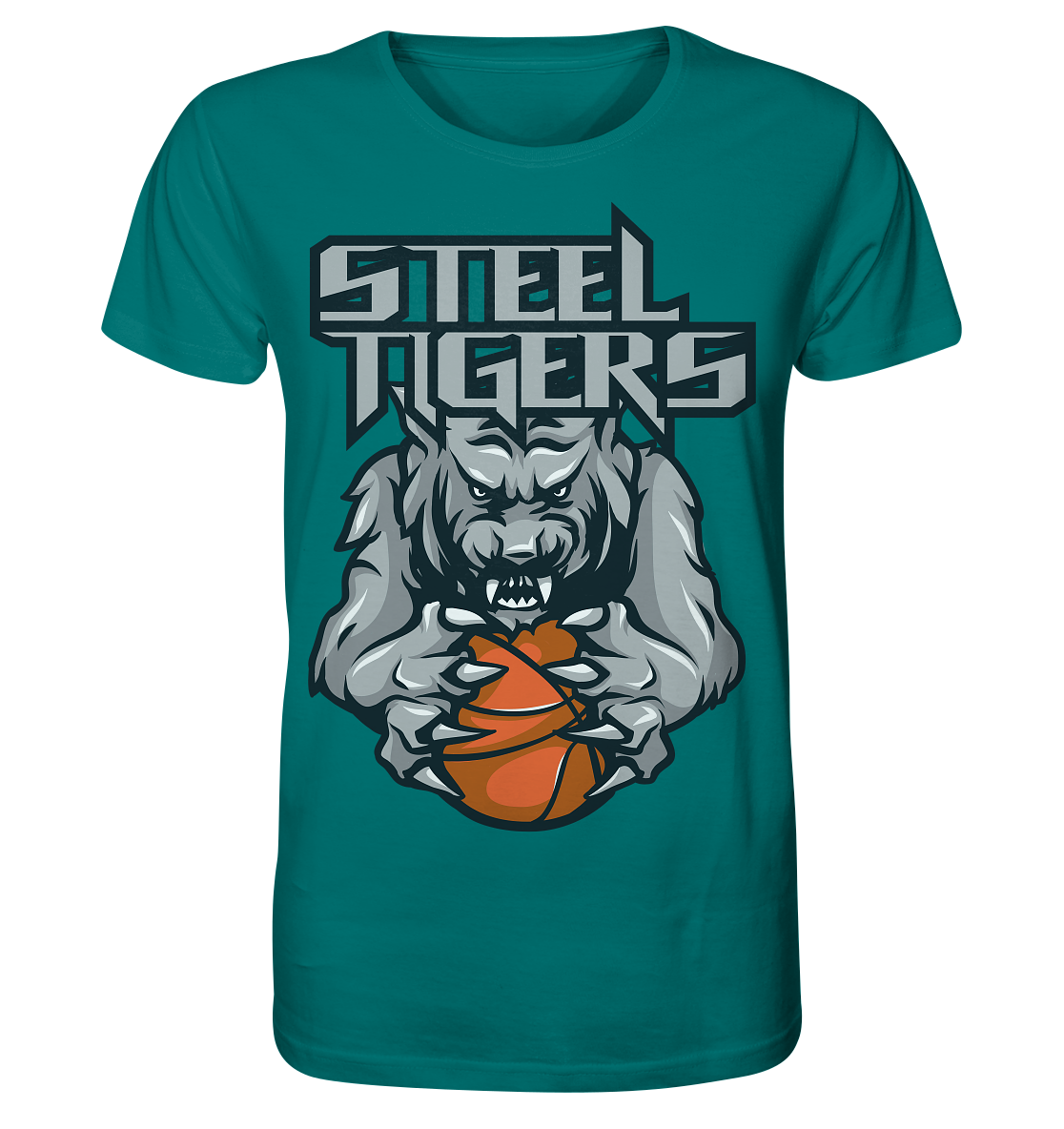 Steel Tigers - Organic Shirt