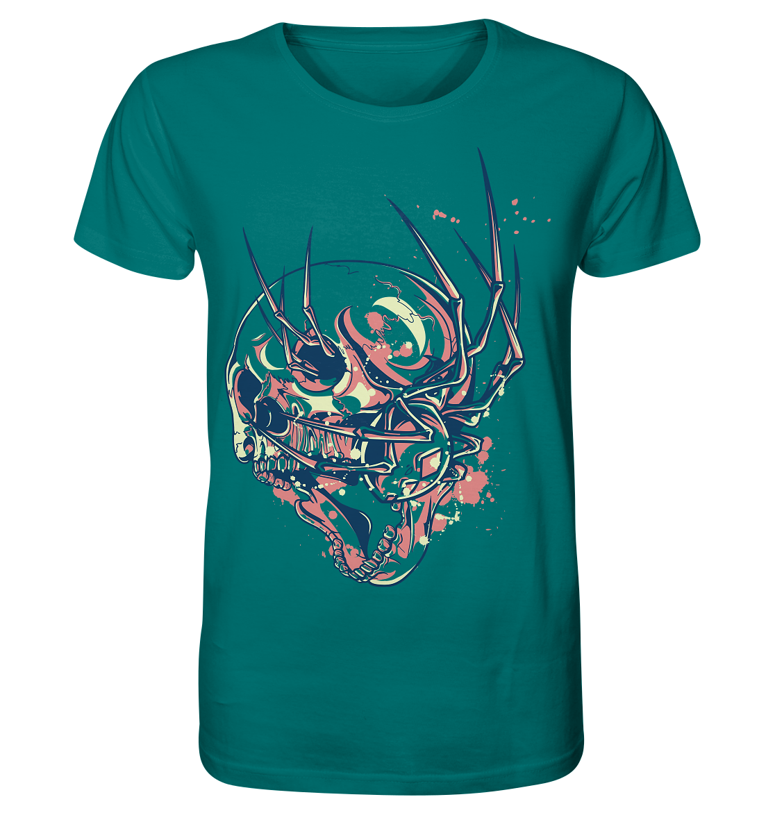 Skull & Spider - Organic Shirt