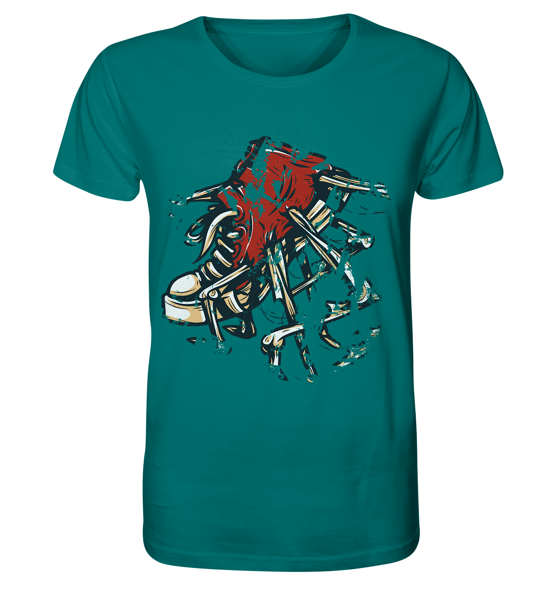 Shoe - Organic Shirt