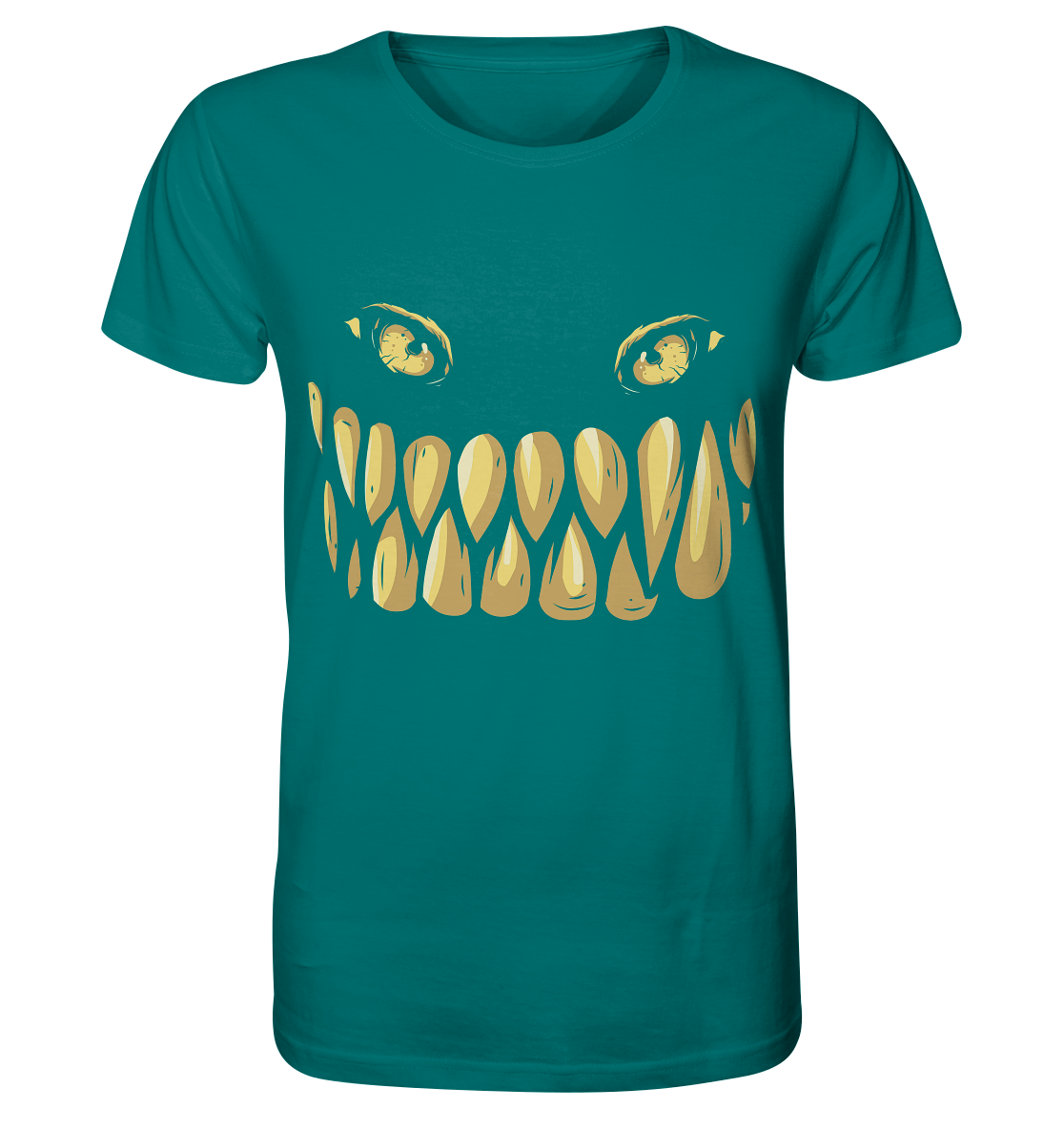 Monster Smile - Organic Shirt