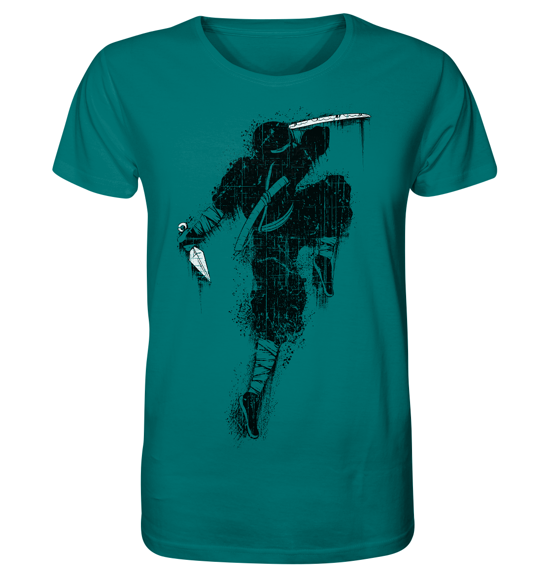 Ninja - Organic Shirt