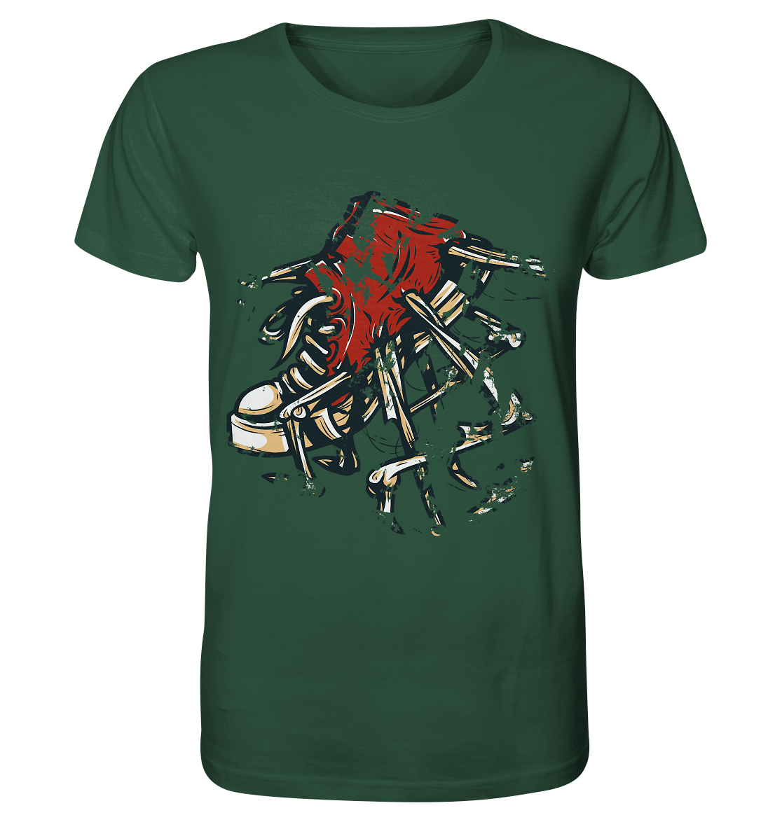 Shoe - Organic Shirt