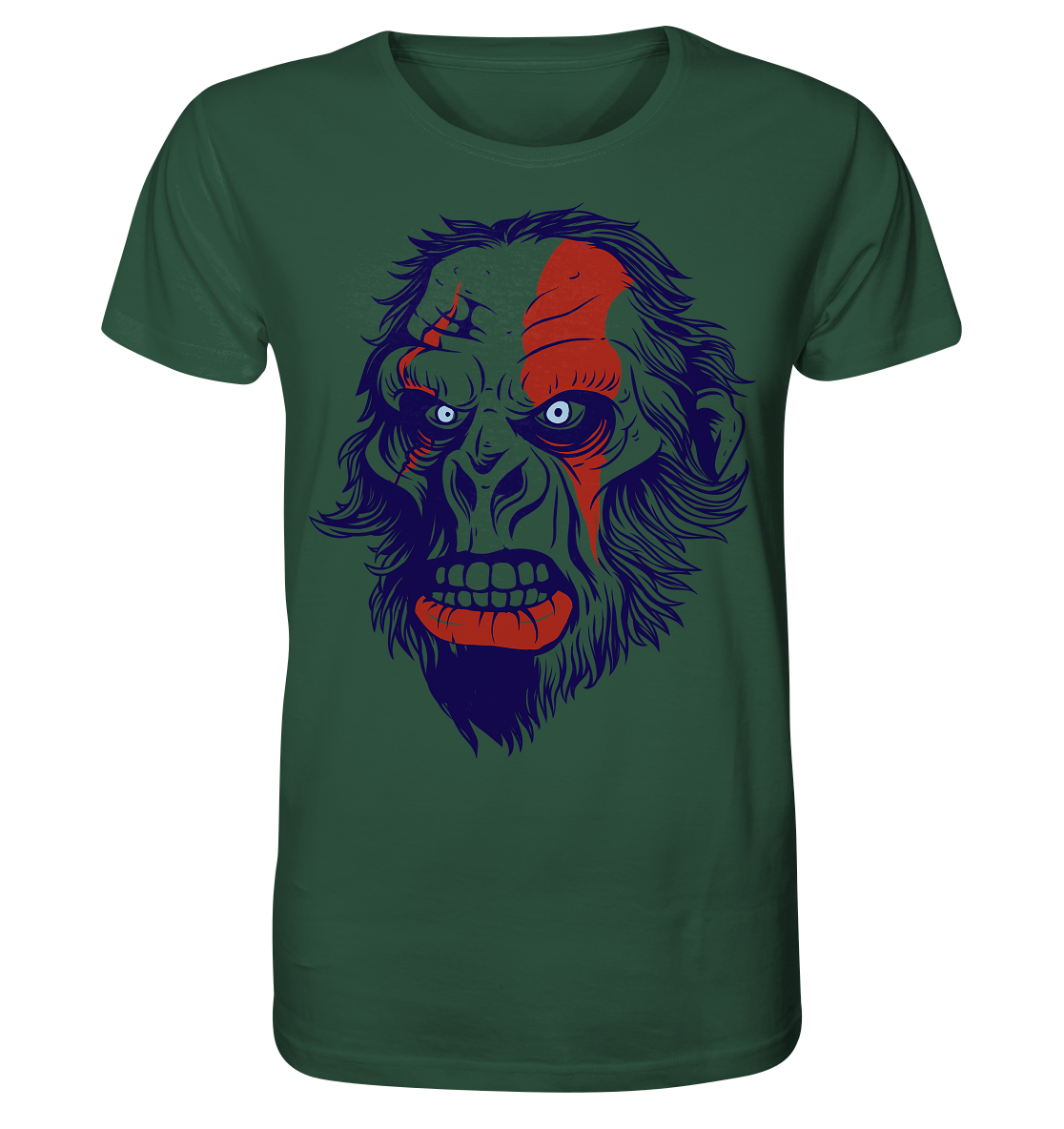 Angry Ape - Organic Shirt