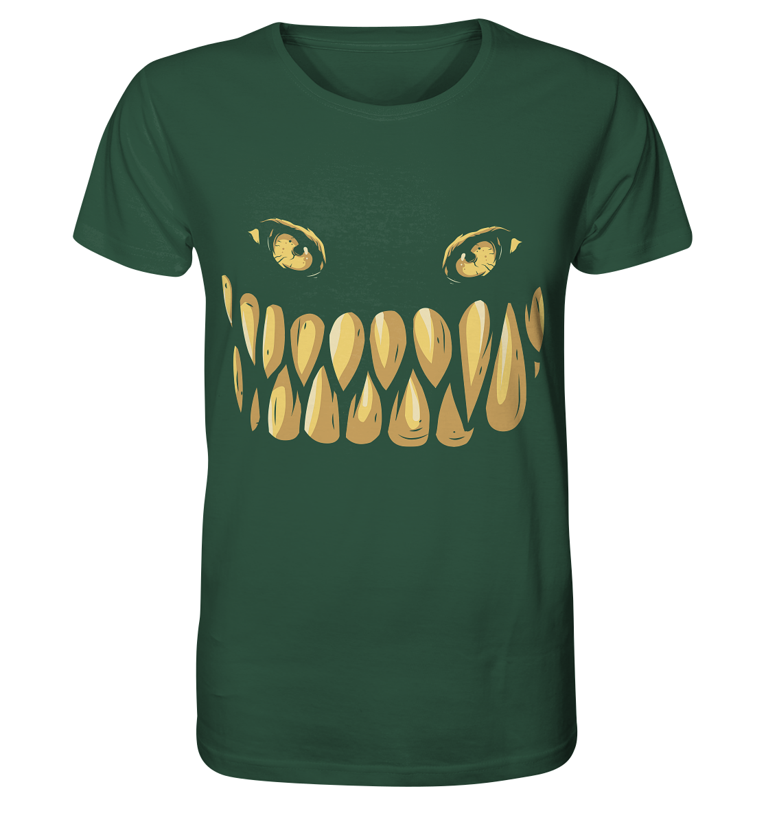 Monster Smile - Organic Shirt