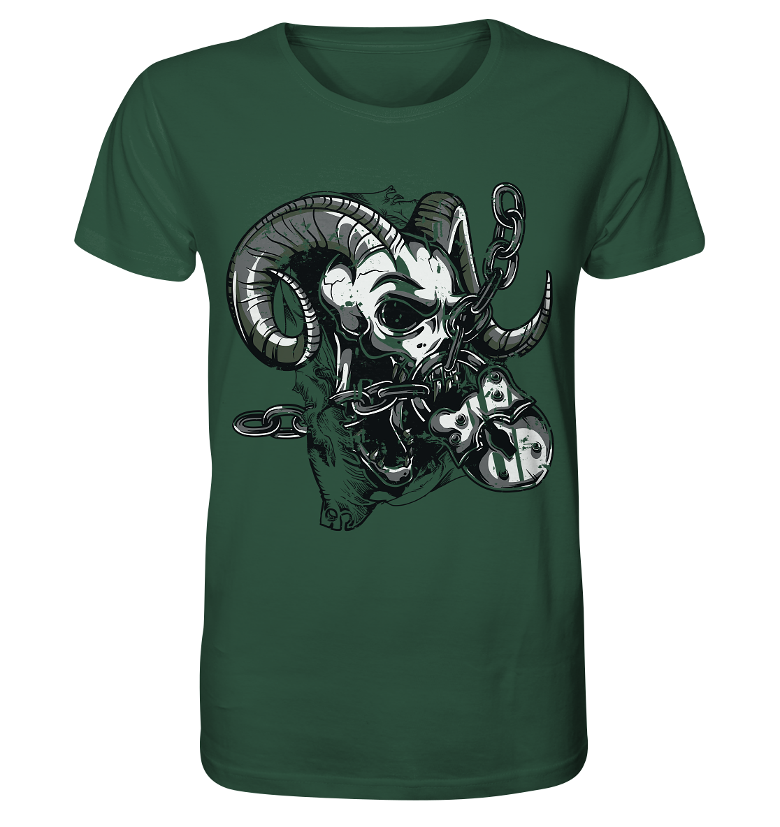 WIDDER - Organic Shirt