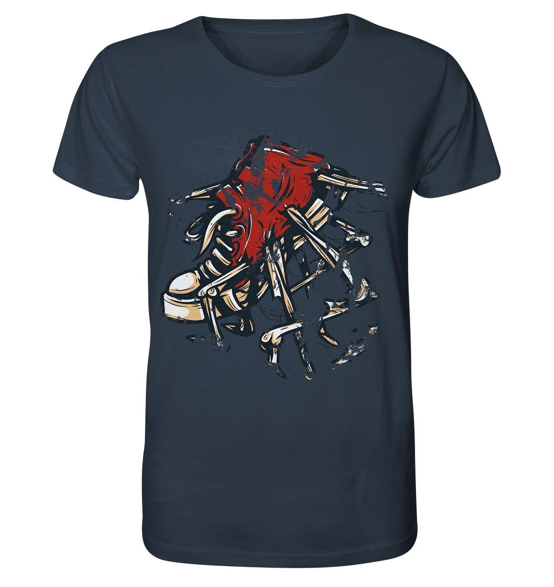 Shoe - Organic Shirt