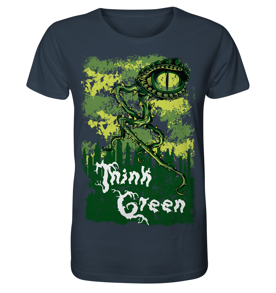 Think Green - Organic Shirt