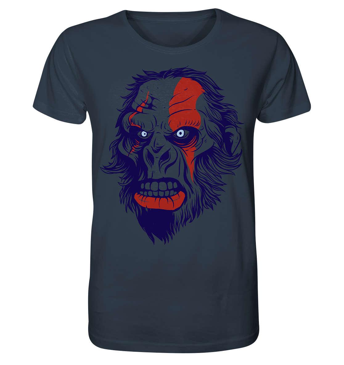 Angry Ape - Organic Shirt