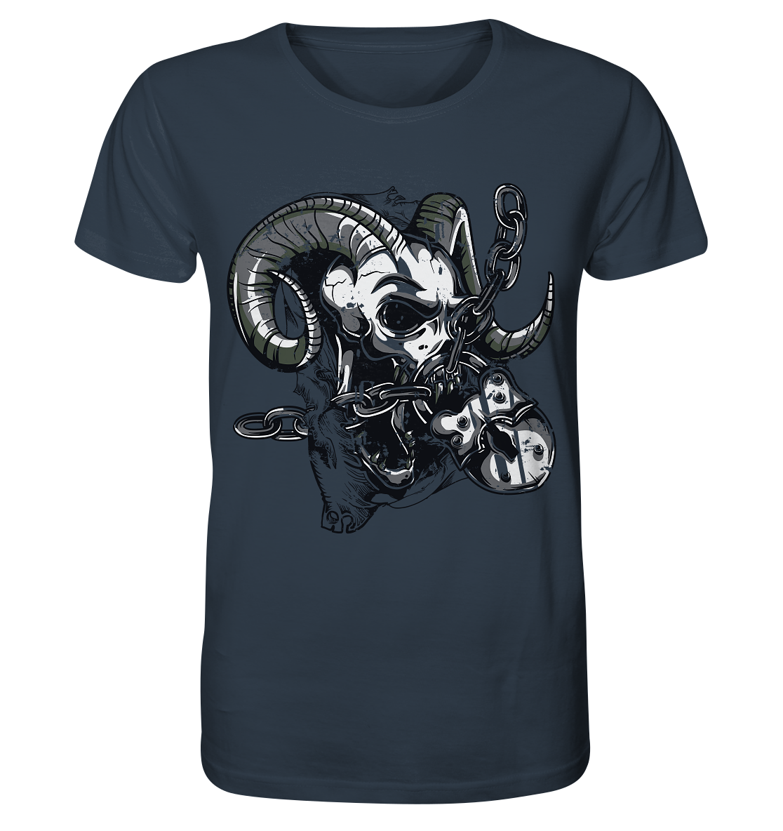 WIDDER - Organic Shirt