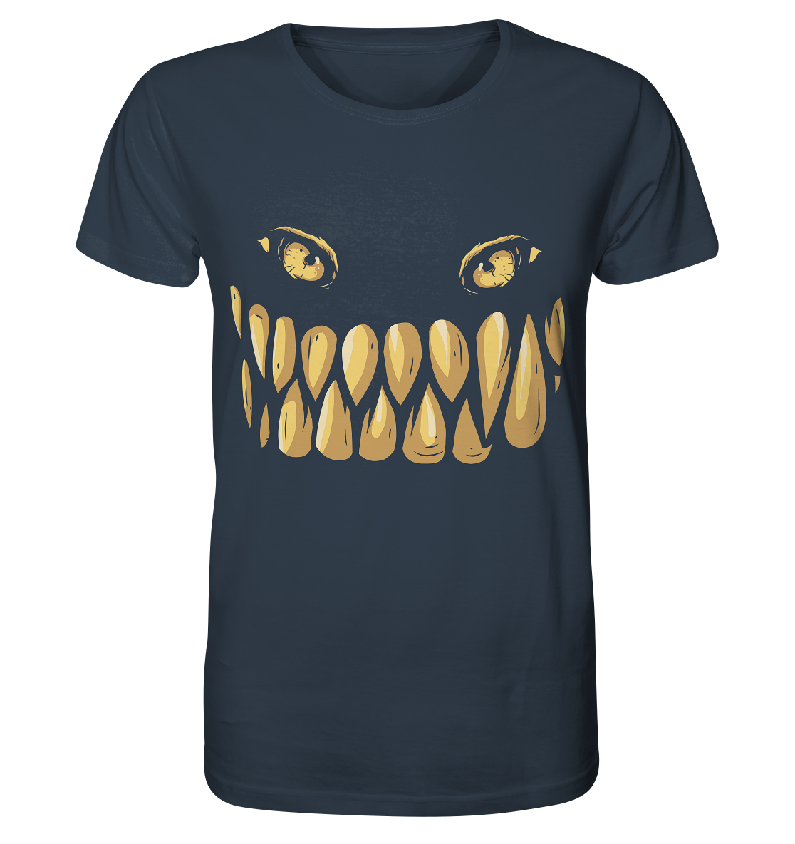 Monster Smile - Organic Shirt
