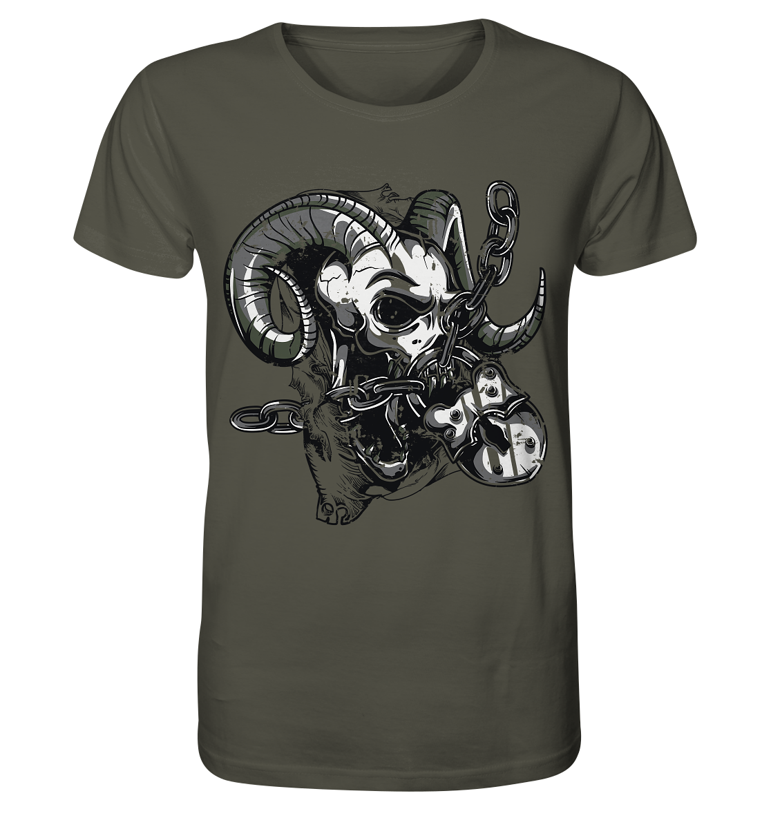 WIDDER - Organic Shirt