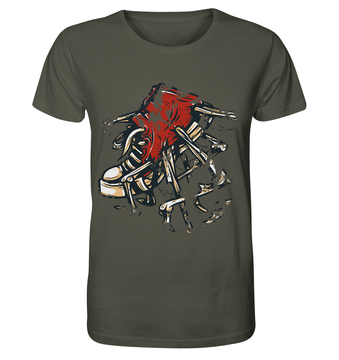 Shoe - Organic Shirt
