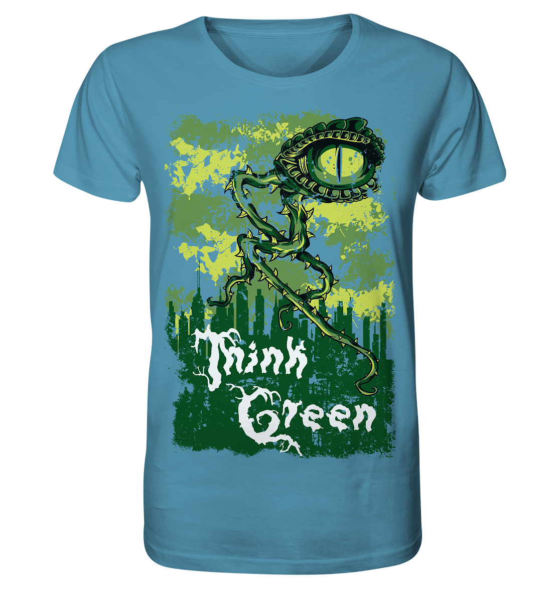 Think Green - Organic Shirt