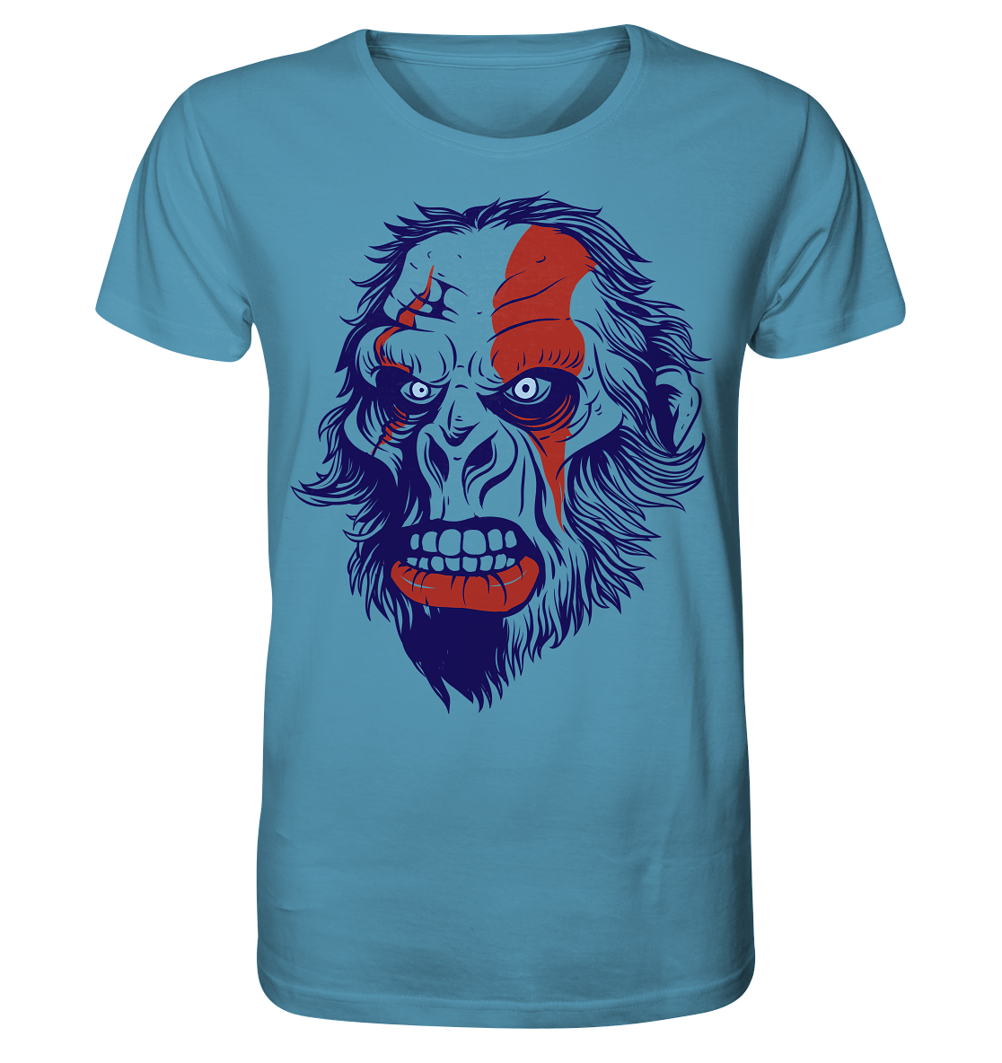 Angry Ape - Organic Shirt